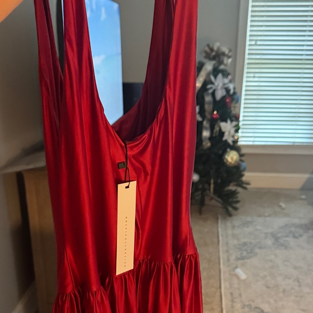 Delfi collective oriana dress - Picture 4 of 4